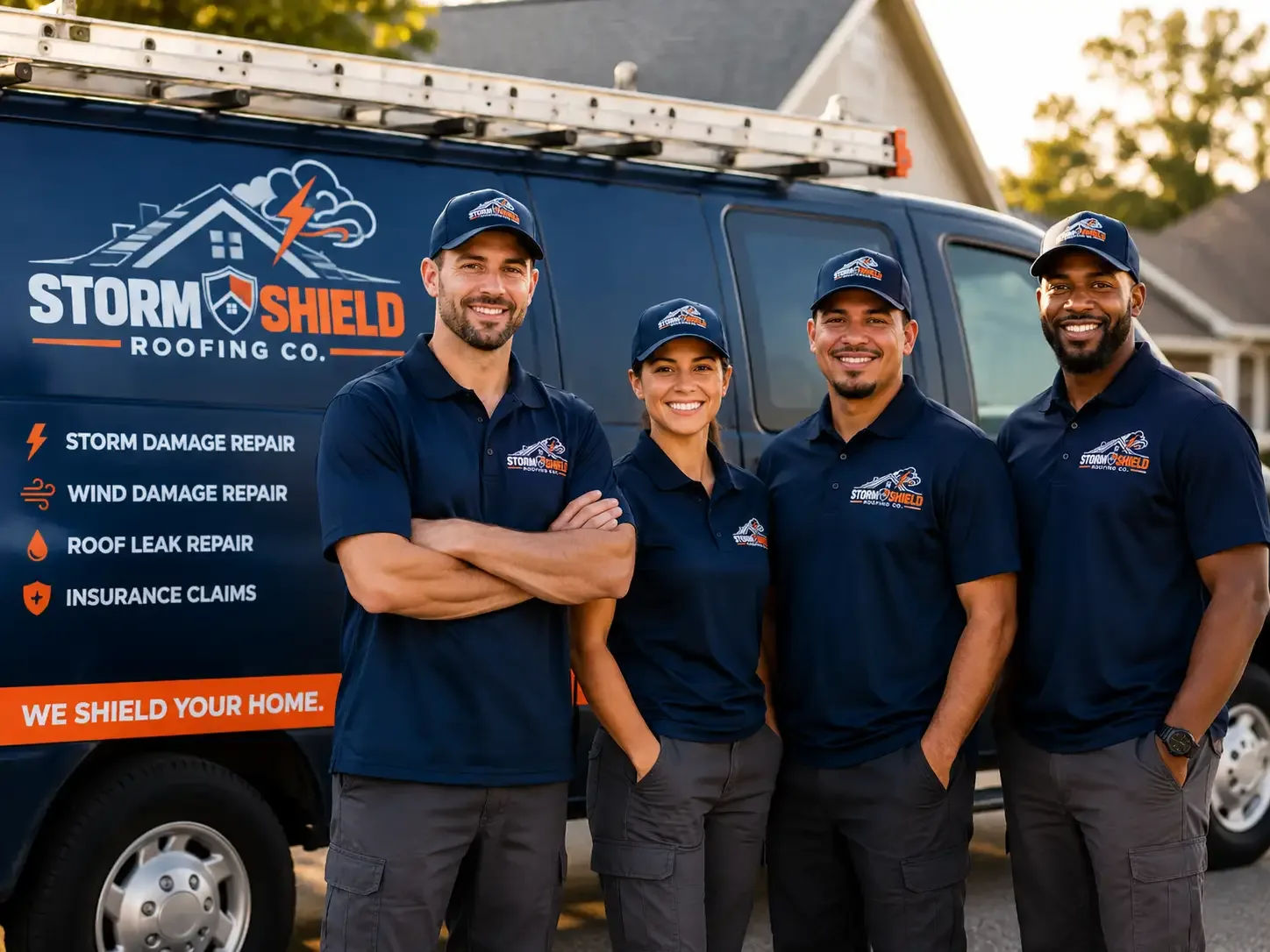 Storm Damage Roof Repair company in Henderson, NY