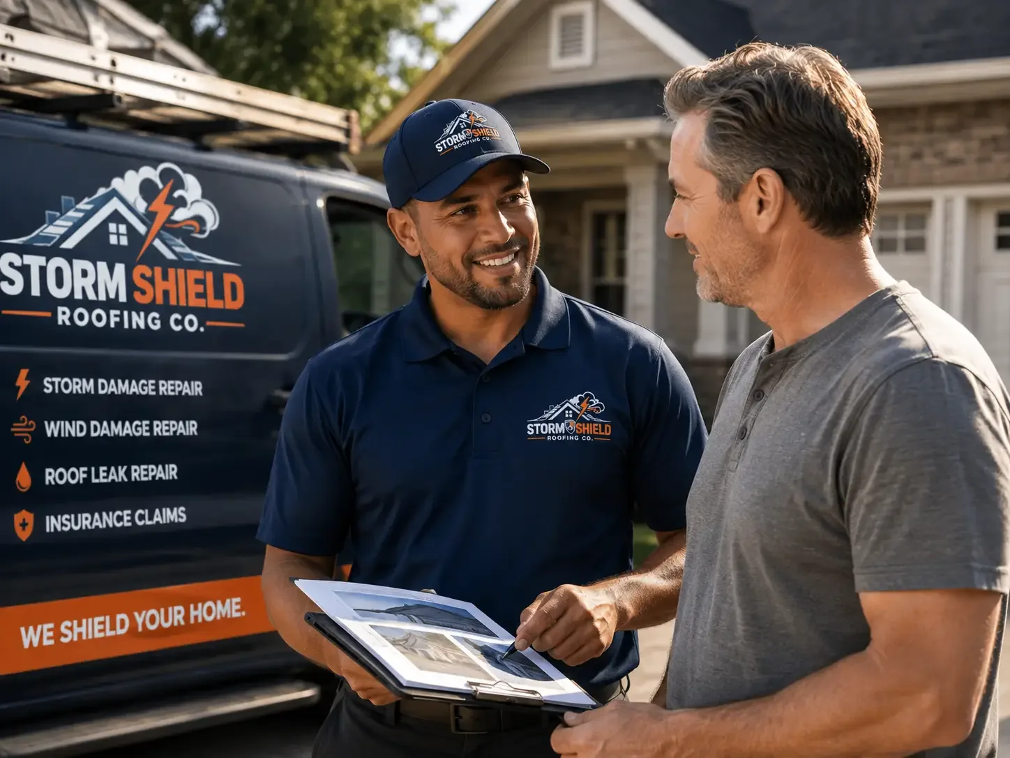 Storm Damage Roof Repair Henderson, NY FAQs